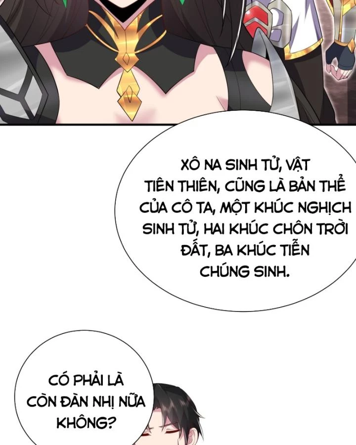 Nương Tử Nhà Ta Là Thiên Đạo Chapter 13 - Trang 4