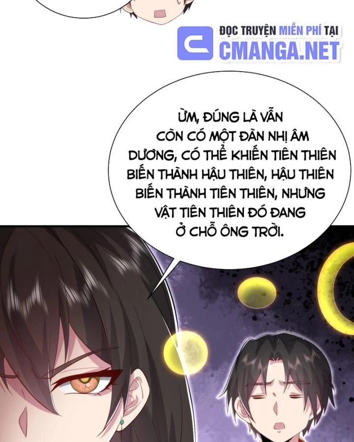 Nương Tử Nhà Ta Là Thiên Đạo Chapter 13 - Trang 4