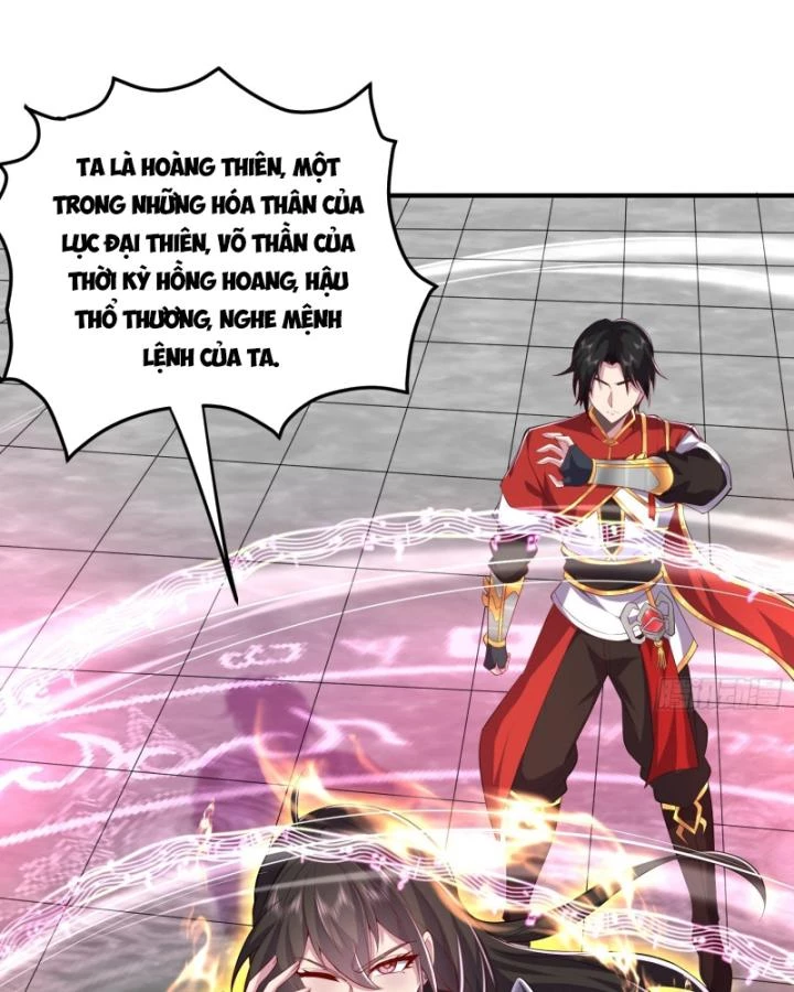 Nương Tử Nhà Ta Là Thiên Đạo Chapter 14 - Trang 4