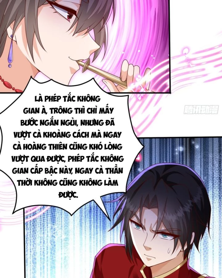 Nương Tử Nhà Ta Là Thiên Đạo Chapter 14 - Trang 4