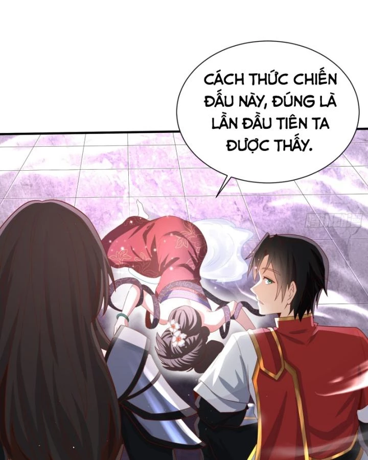 Nương Tử Nhà Ta Là Thiên Đạo Chapter 14 - Trang 4