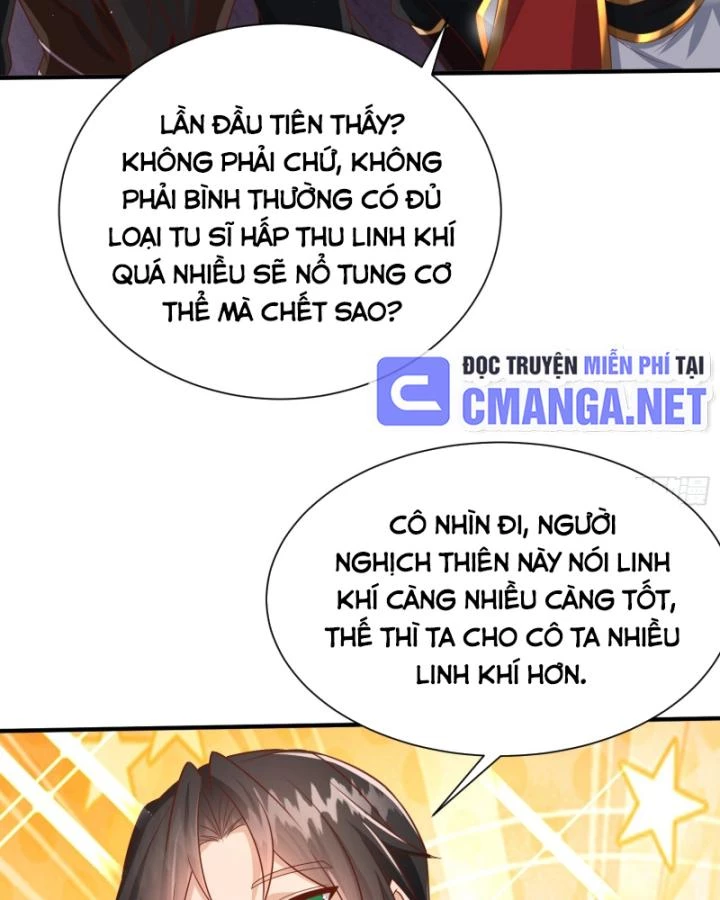 Nương Tử Nhà Ta Là Thiên Đạo Chapter 14 - Trang 4
