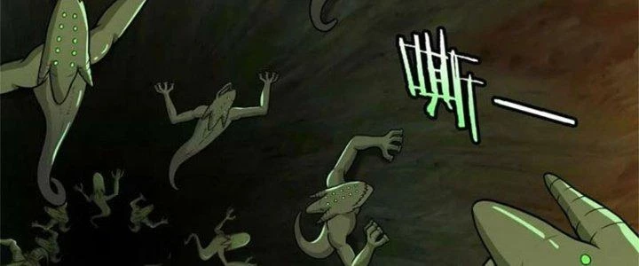 Trùng Sinh Thành Godzilla Chapter 59.1 - Trang 2