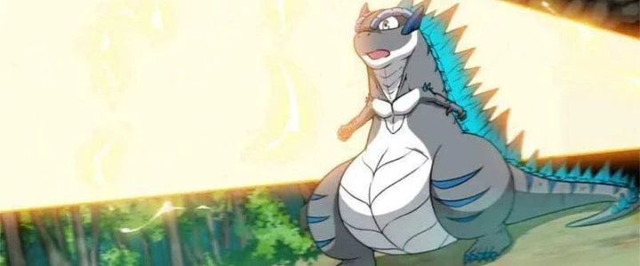 Trùng Sinh Thành Godzilla Chapter 59.1 - Trang 2