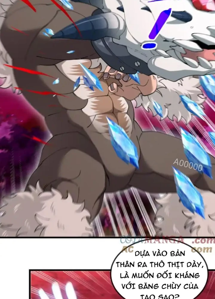 Trùng Sinh Thành Godzilla Chapter 169 - Trang 4