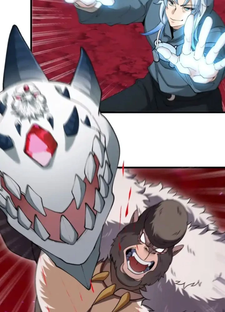 Trùng Sinh Thành Godzilla Chapter 169 - Trang 4