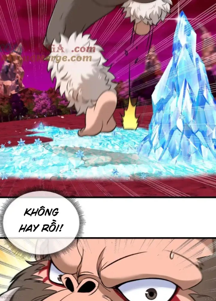 Trùng Sinh Thành Godzilla Chapter 169 - Trang 4