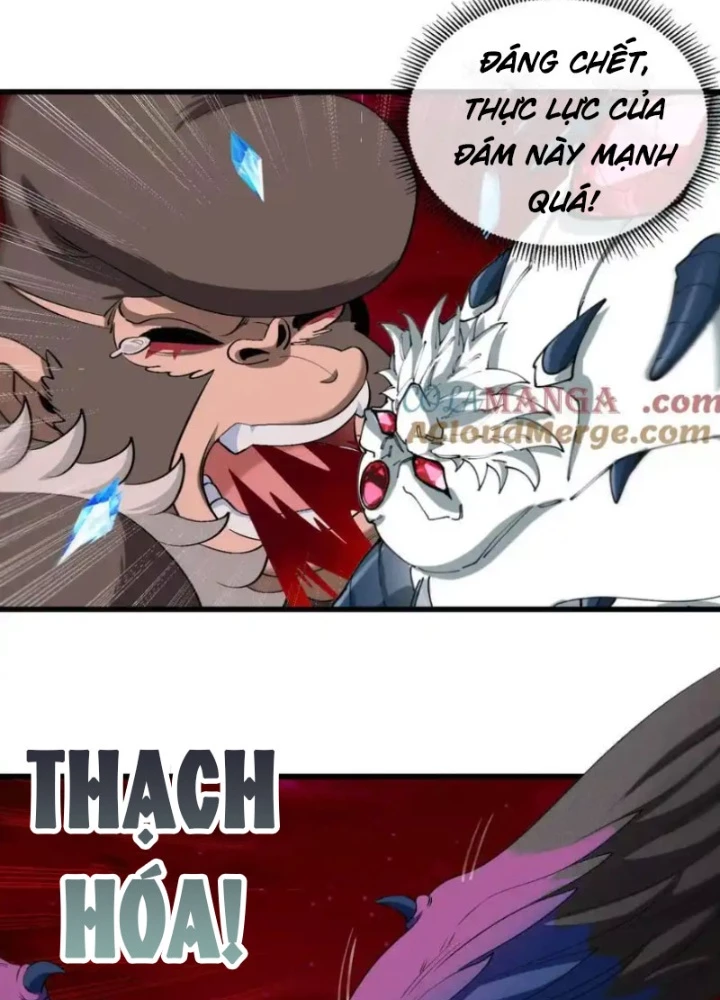 Trùng Sinh Thành Godzilla Chapter 169 - Trang 4