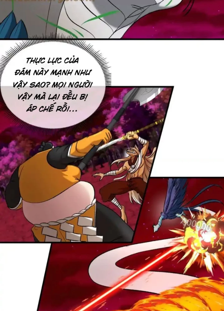 Trùng Sinh Thành Godzilla Chapter 169 - Trang 4