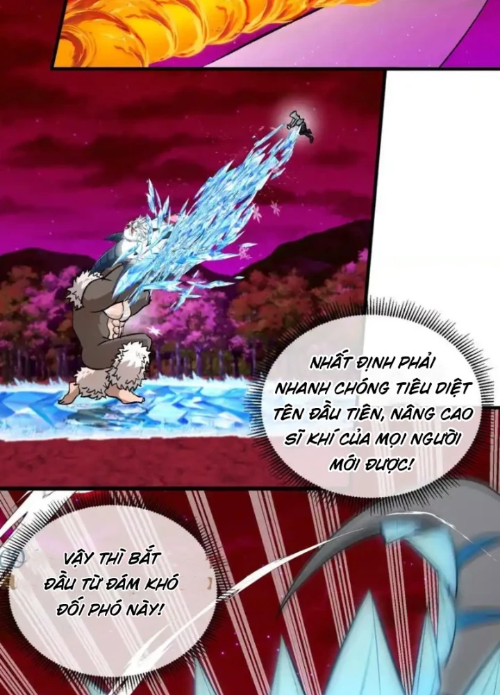 Trùng Sinh Thành Godzilla Chapter 169 - Trang 4