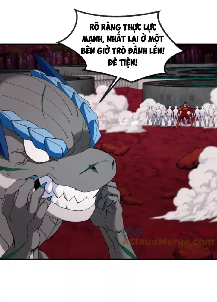 Trùng Sinh Thành Godzilla Chapter 169 - Trang 4