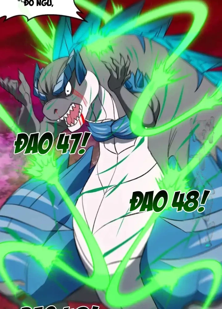 Trùng Sinh Thành Godzilla Chapter 169 - Trang 4