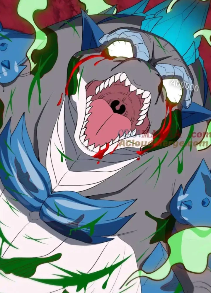 Trùng Sinh Thành Godzilla Chapter 169 - Trang 4