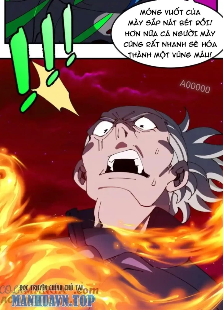 Trùng Sinh Thành Godzilla Chapter 169 - Trang 4