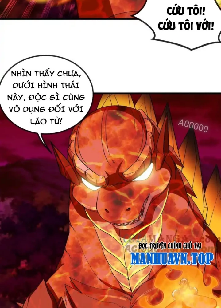 Trùng Sinh Thành Godzilla Chapter 170 - Trang 4