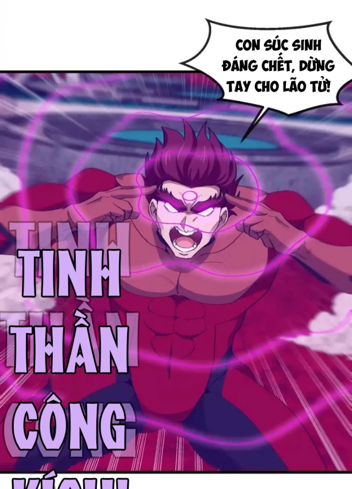 Trùng Sinh Thành Godzilla Chapter 170 - Trang 4