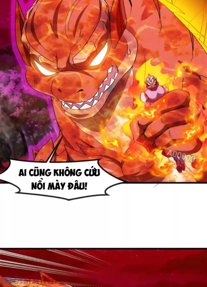 Trùng Sinh Thành Godzilla Chapter 170 - Trang 4