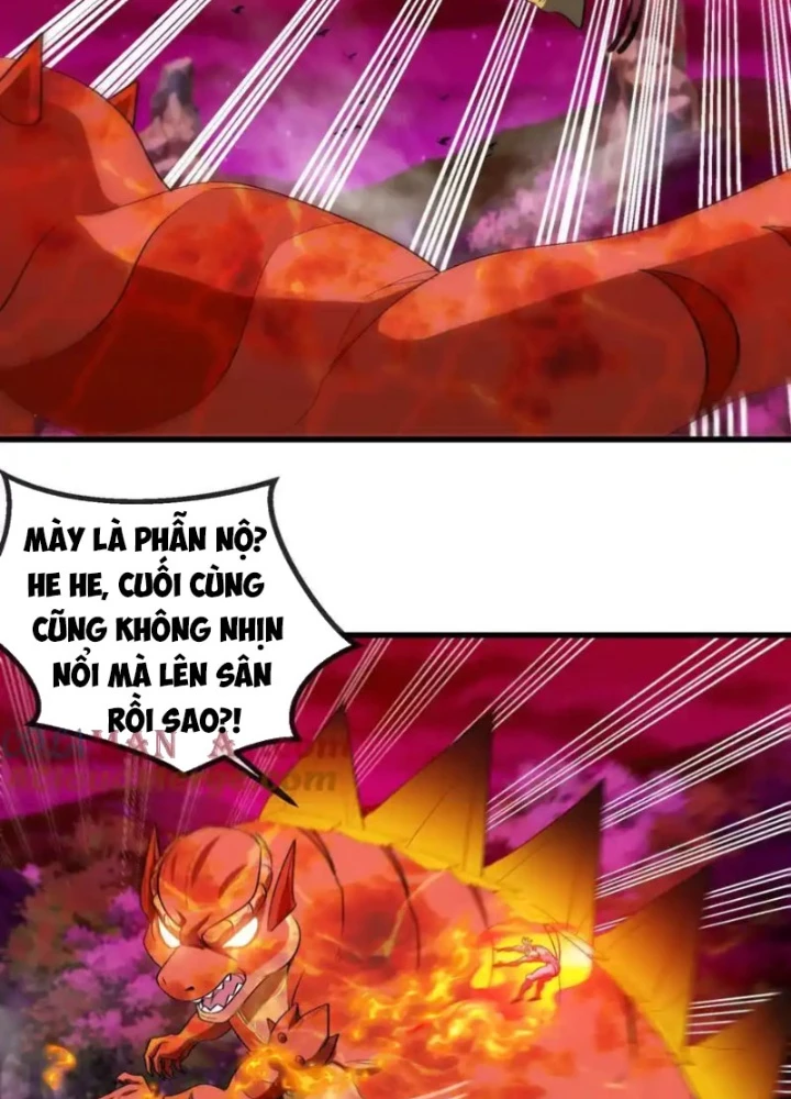 Trùng Sinh Thành Godzilla Chapter 170 - Trang 4