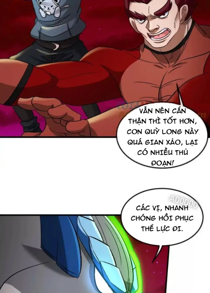 Trùng Sinh Thành Godzilla Chapter 170 - Trang 4