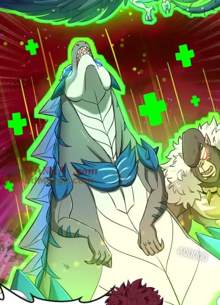 Trùng Sinh Thành Godzilla Chapter 170 - Trang 4