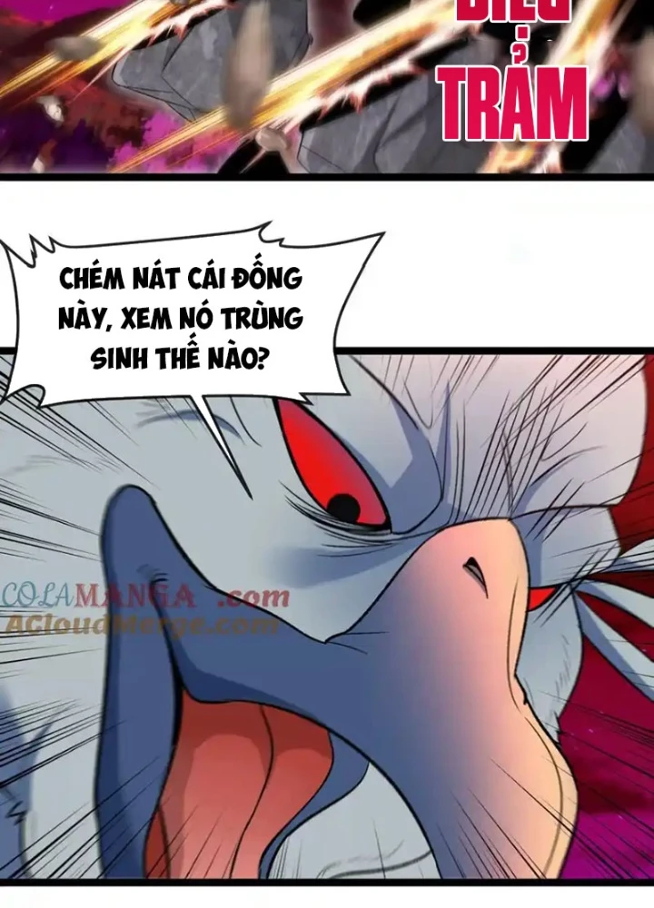 Trùng Sinh Thành Godzilla Chapter 174 - Trang 4