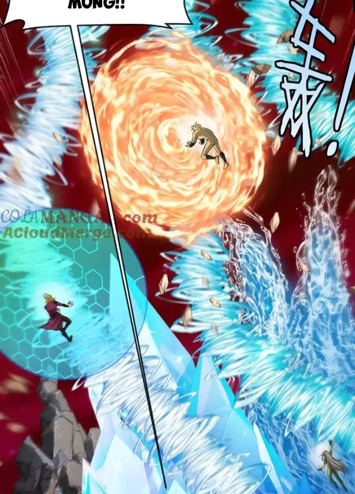 Trùng Sinh Thành Godzilla Chapter 174 - Trang 4