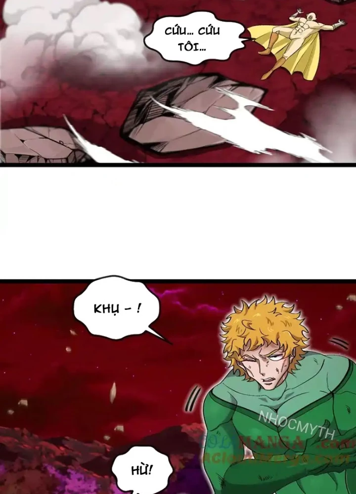 Trùng Sinh Thành Godzilla Chapter 174 - Trang 4