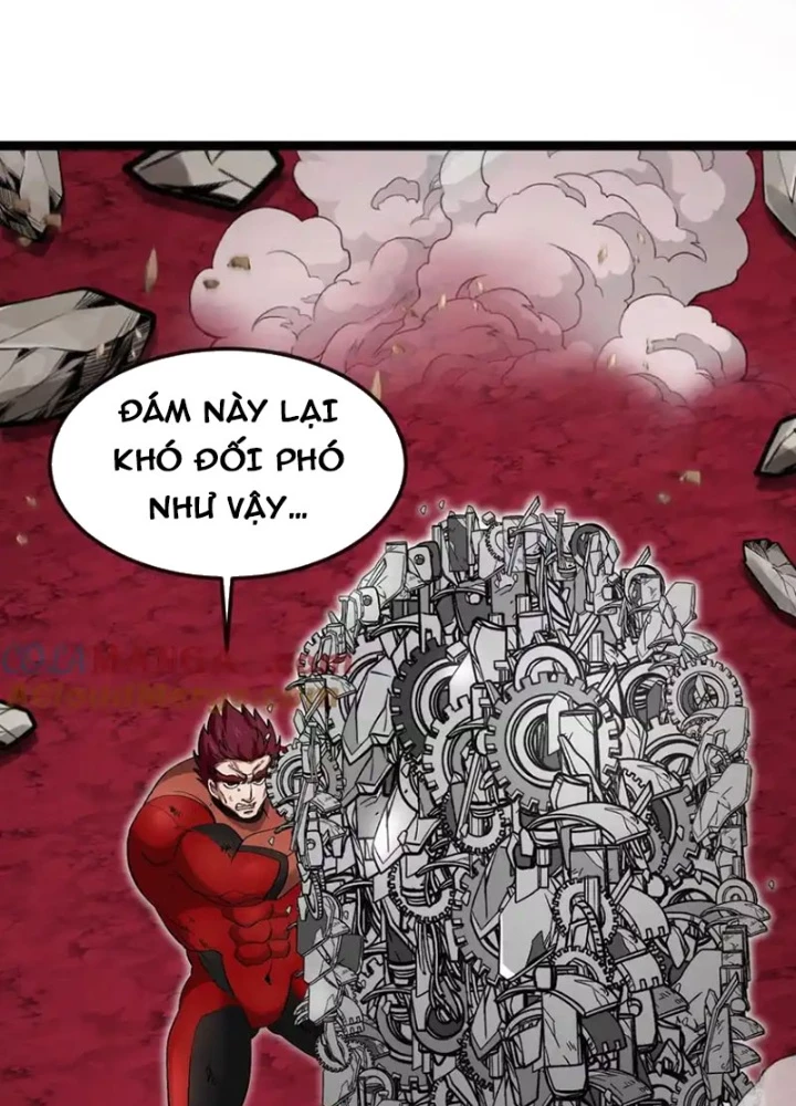 Trùng Sinh Thành Godzilla Chapter 174 - Trang 4