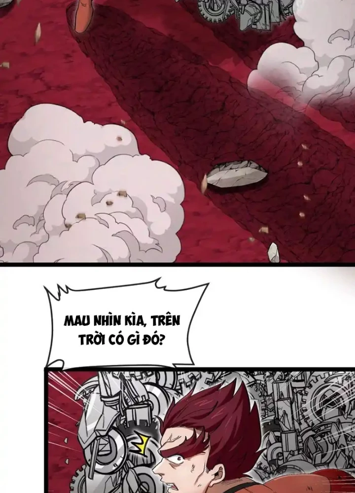 Trùng Sinh Thành Godzilla Chapter 174 - Trang 4