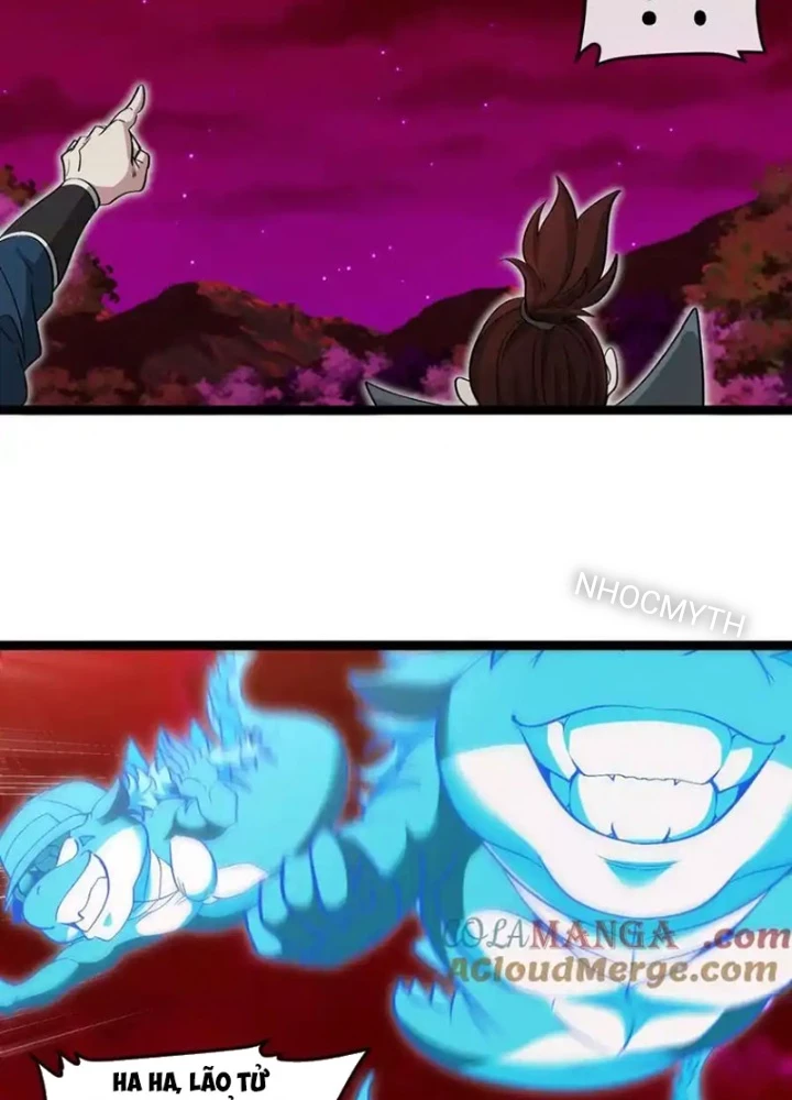 Trùng Sinh Thành Godzilla Chapter 174 - Trang 4