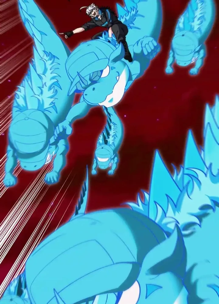Trùng Sinh Thành Godzilla Chapter 174 - Trang 4