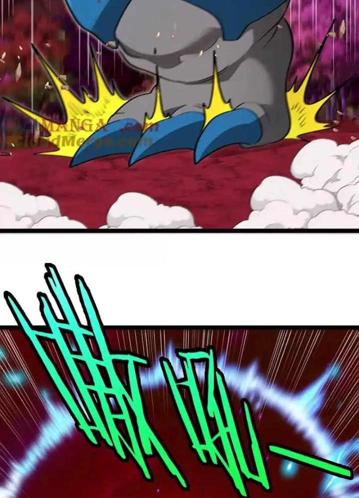 Trùng Sinh Thành Godzilla Chapter 174 - Trang 4