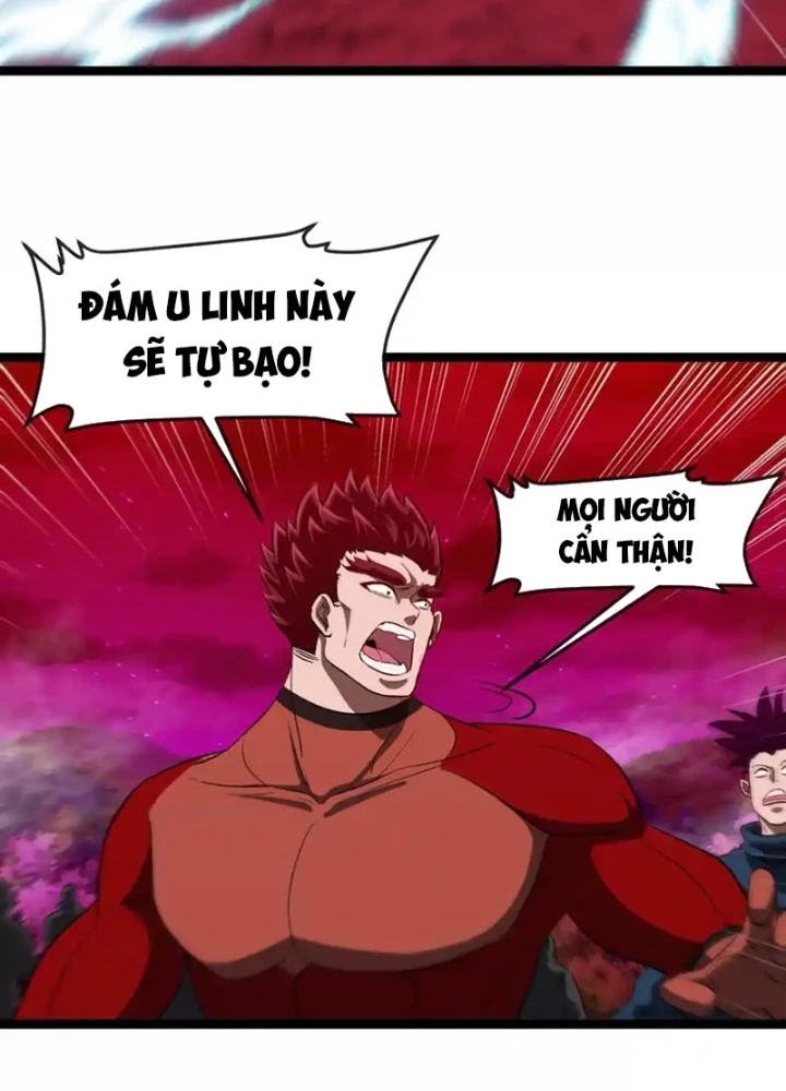 Trùng Sinh Thành Godzilla Chapter 174 - Trang 4
