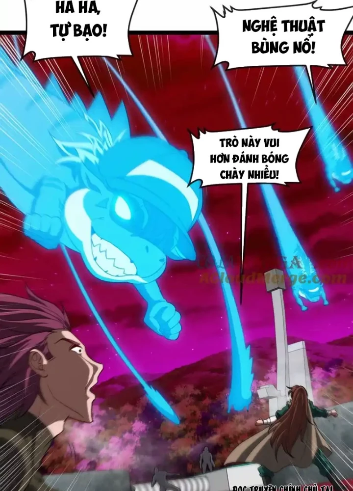 Trùng Sinh Thành Godzilla Chapter 174 - Trang 4