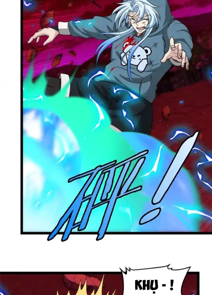 Trùng Sinh Thành Godzilla Chapter 174 - Trang 4