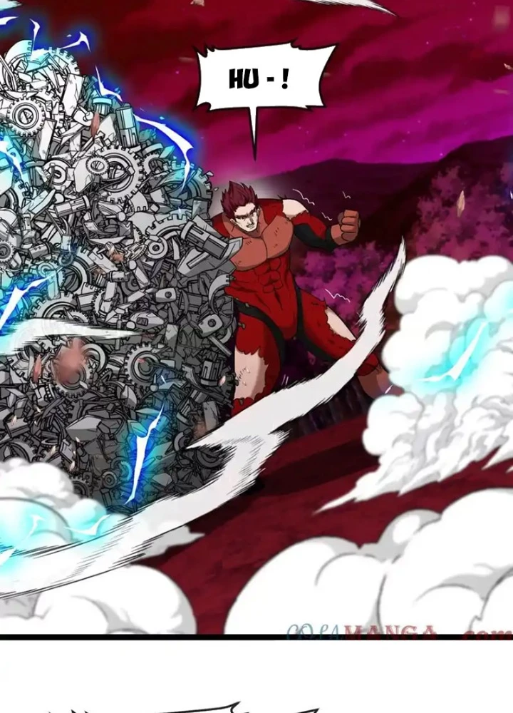 Trùng Sinh Thành Godzilla Chapter 174 - Trang 4
