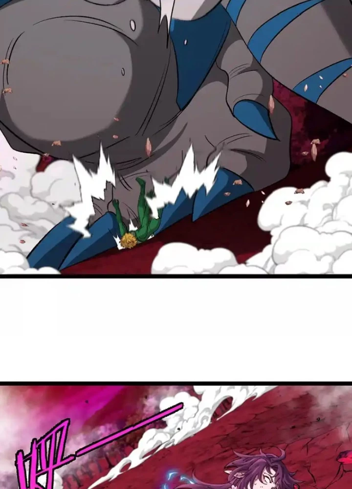 Trùng Sinh Thành Godzilla Chapter 174 - Trang 4