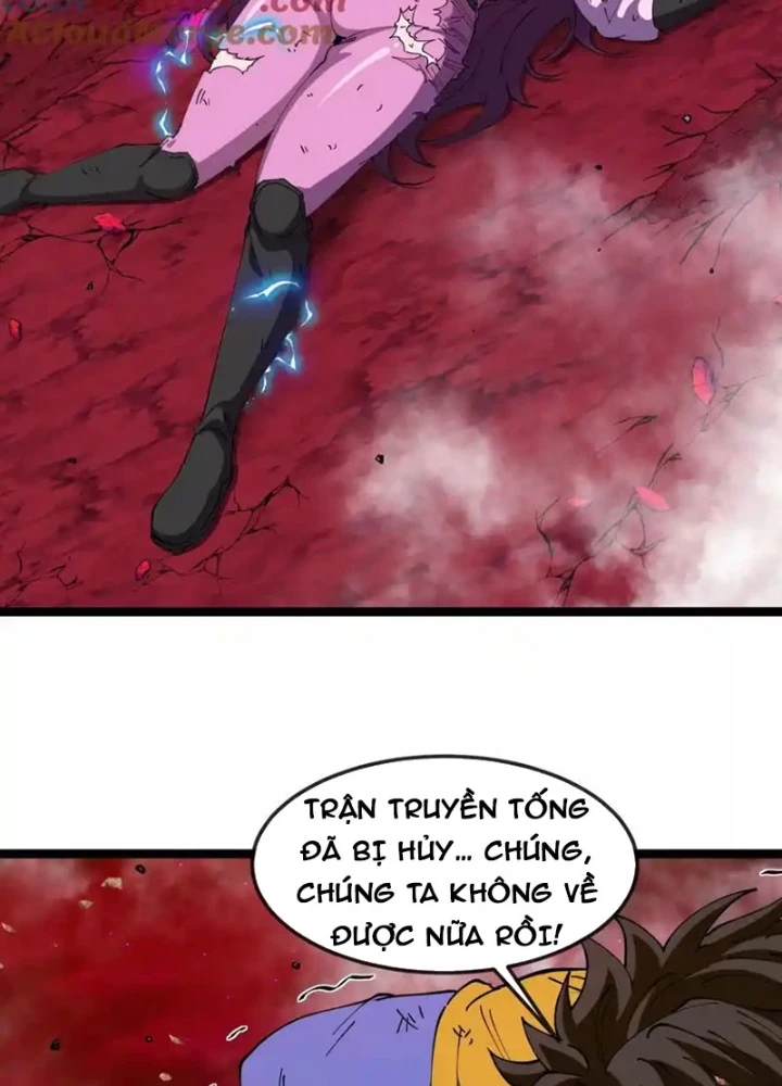 Trùng Sinh Thành Godzilla Chapter 174 - Trang 4