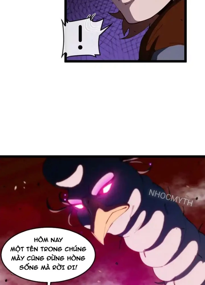 Trùng Sinh Thành Godzilla Chapter 174 - Trang 4
