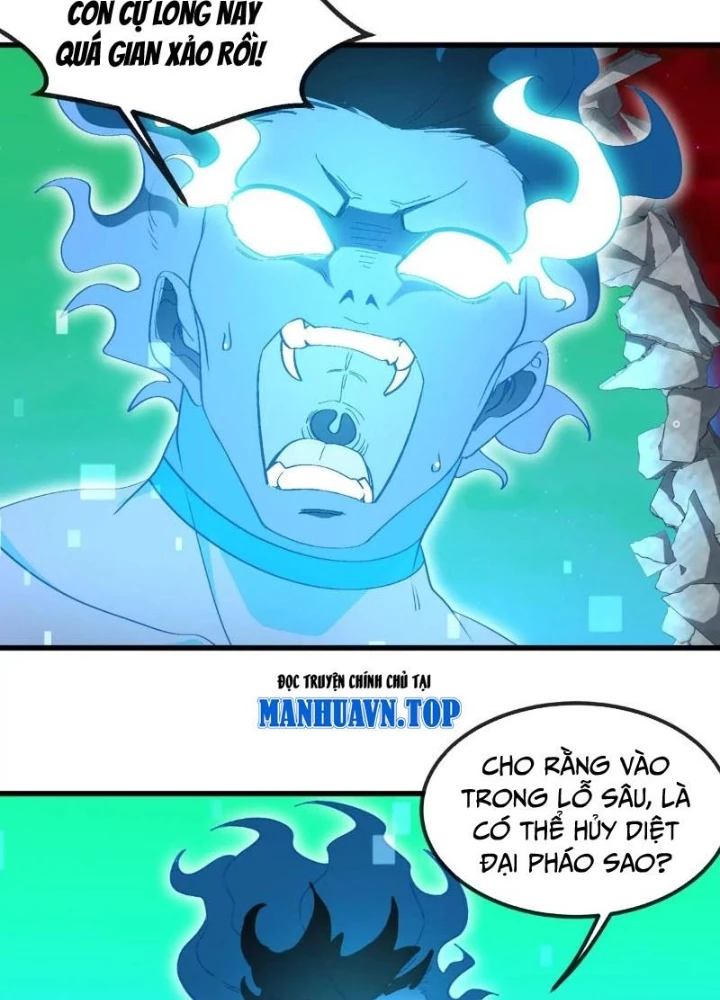 Trùng Sinh Thành Godzilla Chapter 178 - Trang 4