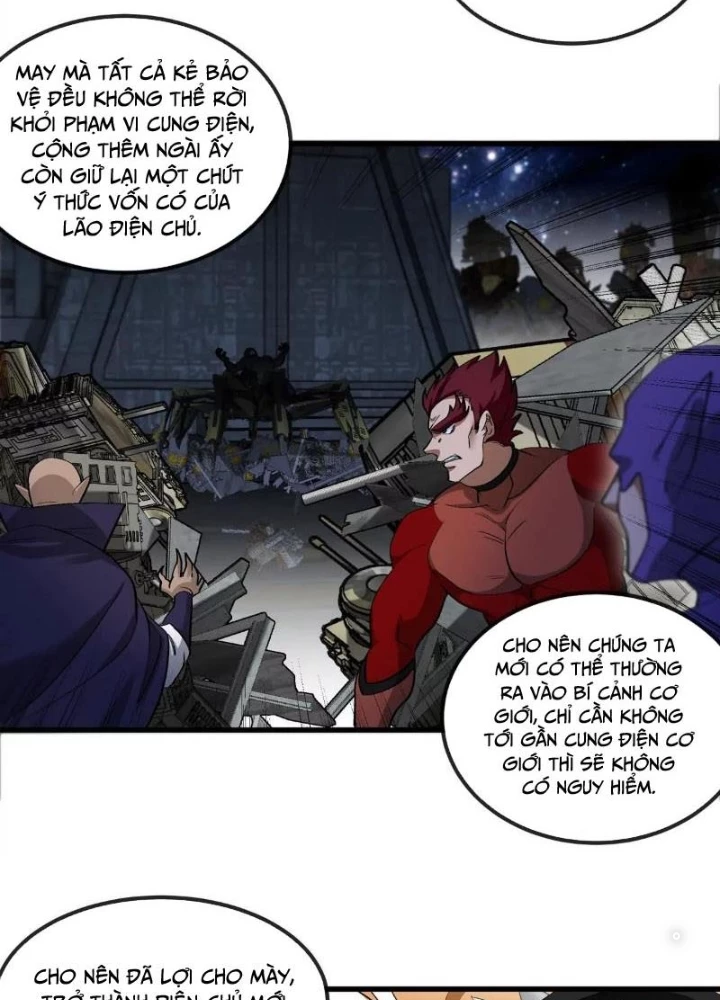 Trùng Sinh Thành Godzilla Chapter 178 - Trang 4