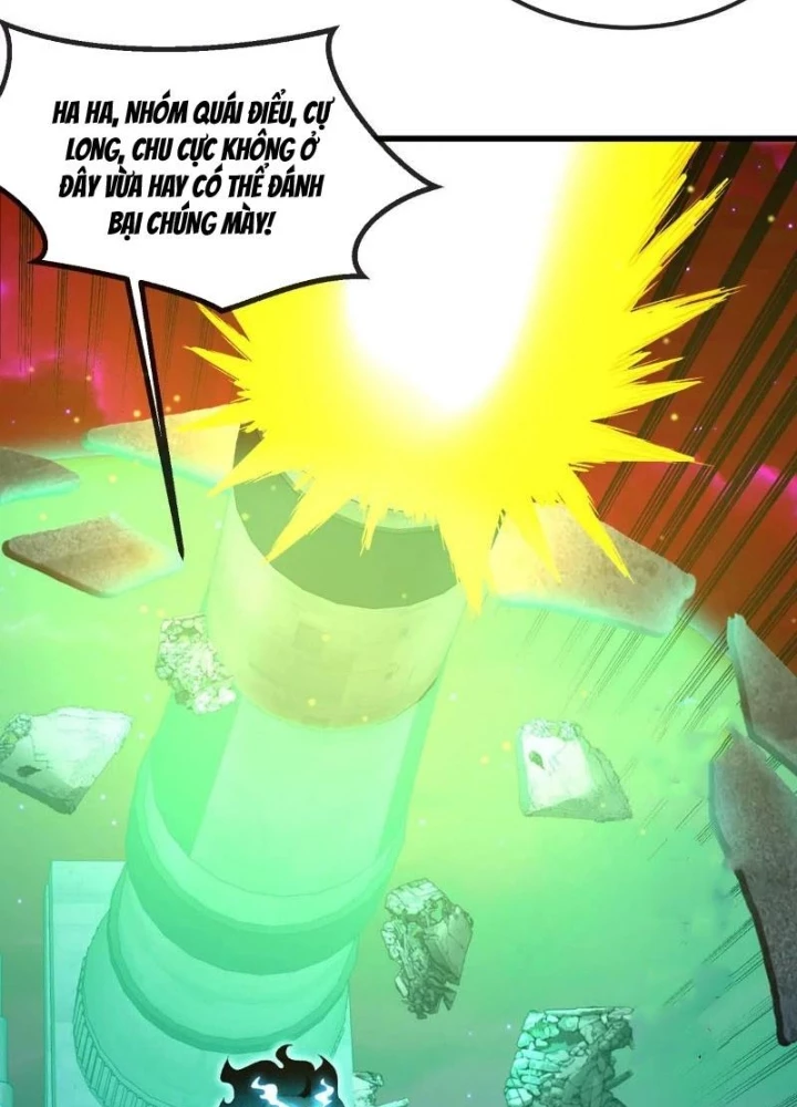 Trùng Sinh Thành Godzilla Chapter 178 - Trang 4