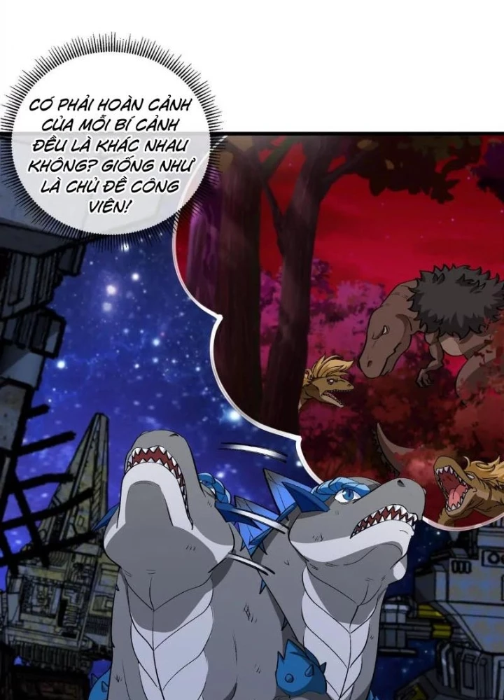 Trùng Sinh Thành Godzilla Chapter 178 - Trang 4