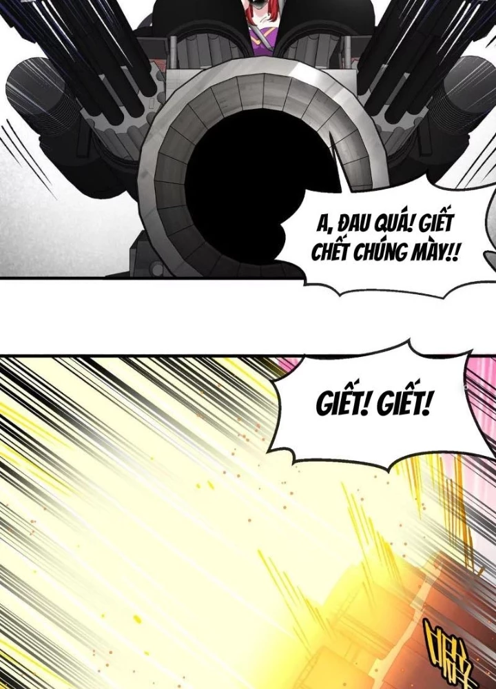 Trùng Sinh Thành Godzilla Chapter 178 - Trang 4