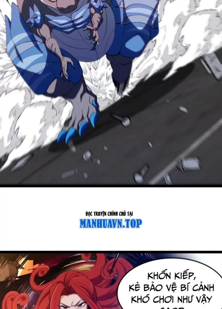 Trùng Sinh Thành Godzilla Chapter 180 - Trang 4