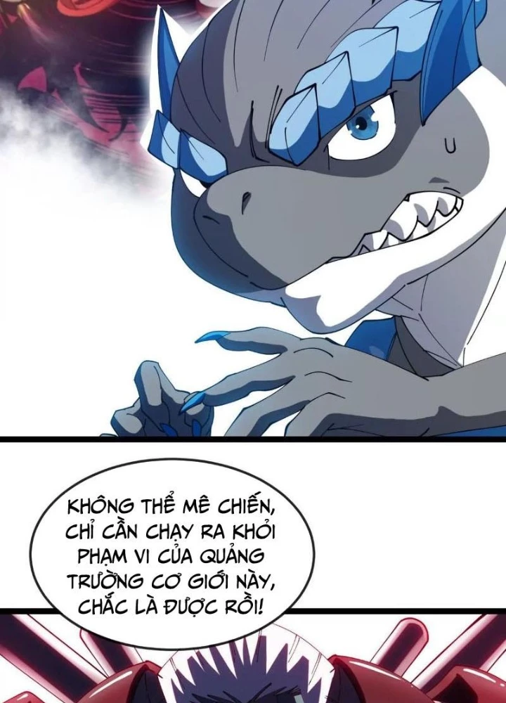 Trùng Sinh Thành Godzilla Chapter 180 - Trang 4