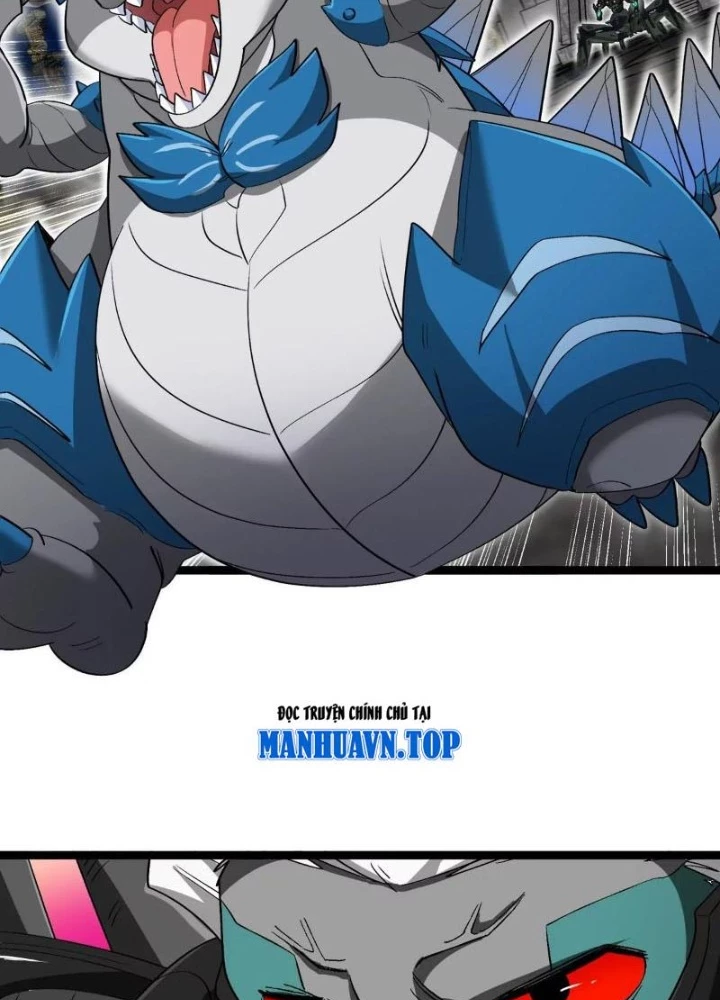 Trùng Sinh Thành Godzilla Chapter 180 - Trang 4