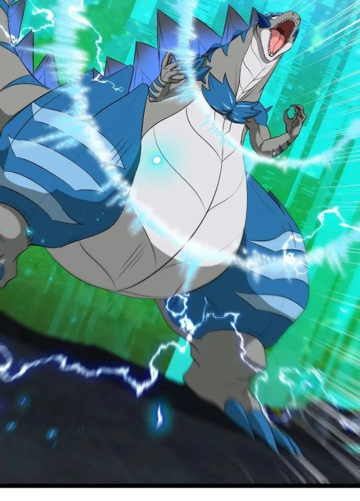 Trùng Sinh Thành Godzilla Chapter 180 - Trang 4