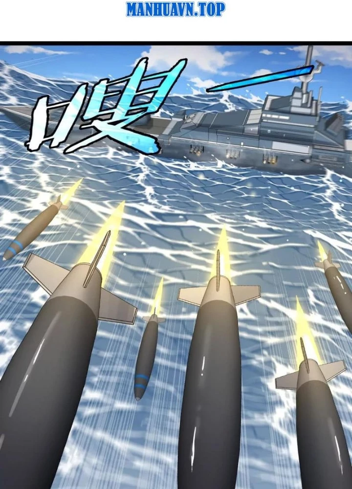 Trùng Sinh Thành Godzilla Chapter 180 - Trang 4