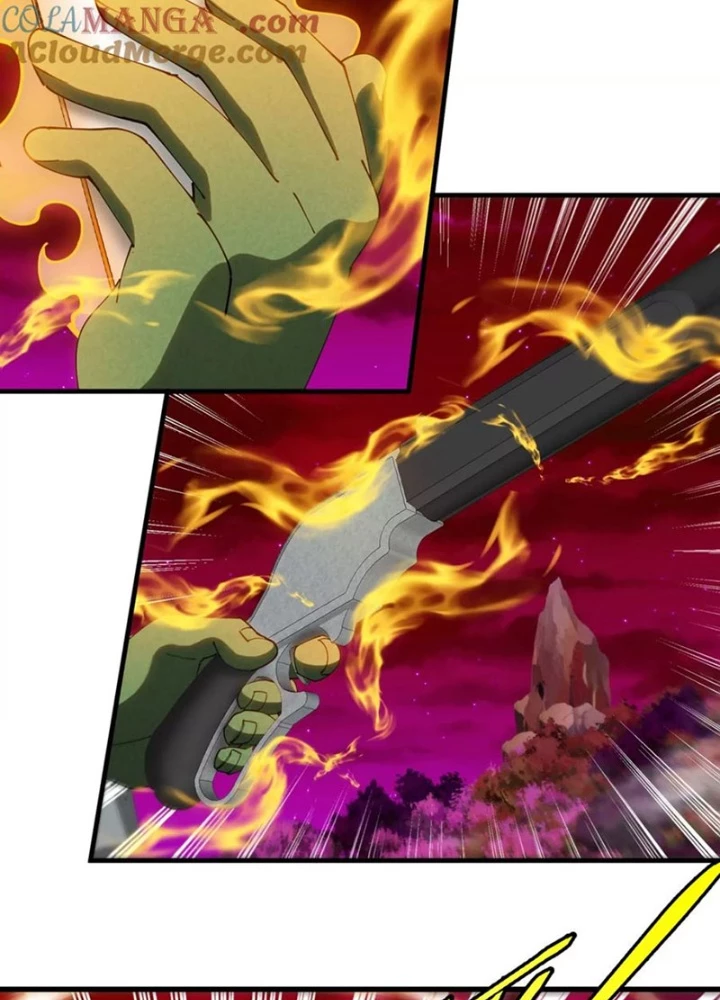 Trùng Sinh Thành Godzilla Chapter 182 - Trang 4